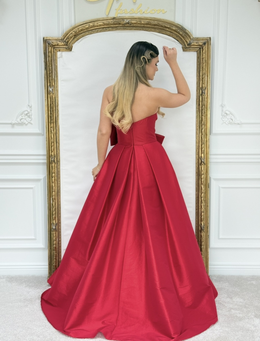 Rochie  Kessisa RED [5]