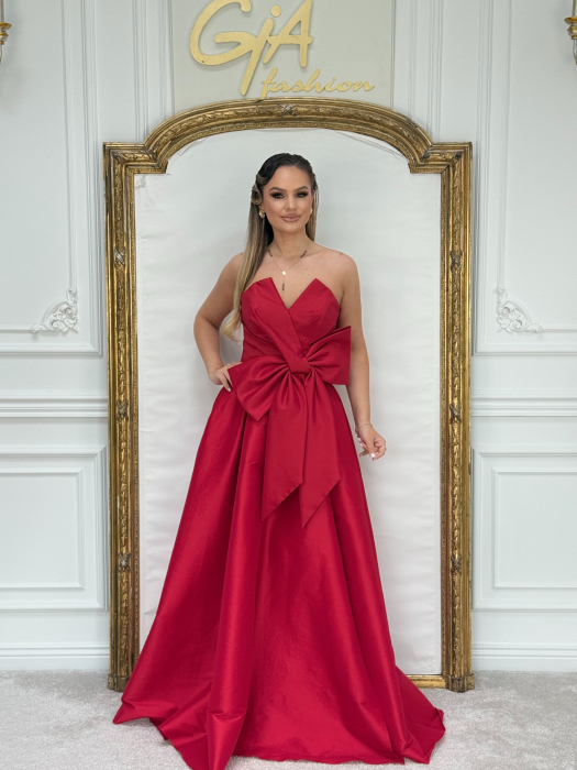 Rochie  Kessisa RED [6]