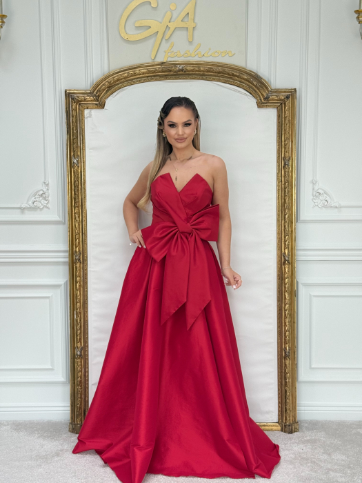 Rochie  Kessisa RED [7]