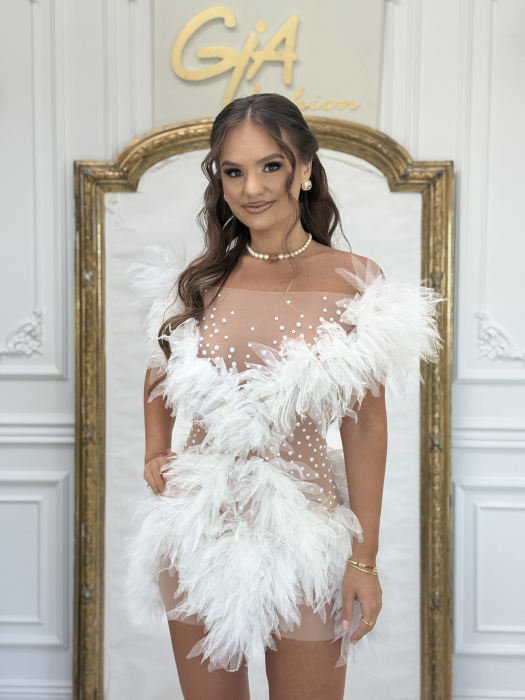 Rochie Kevina White [2]
