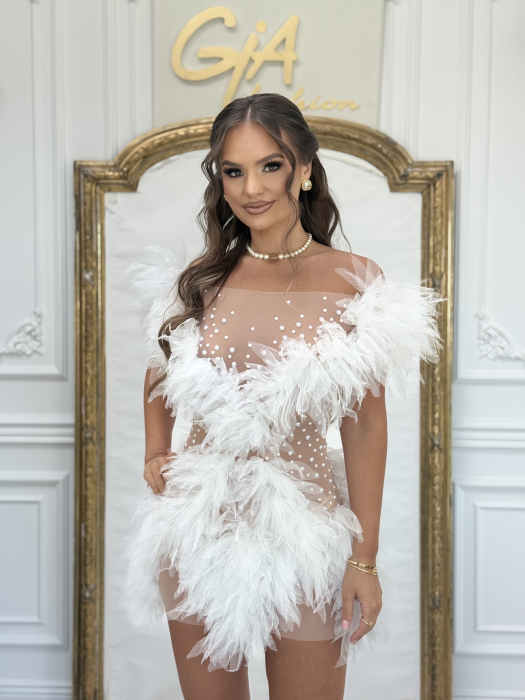 Rochie Kevina White [3]