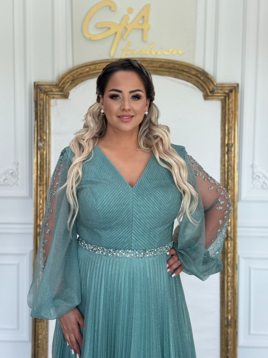 Rochie Kimenny BLUE [2]