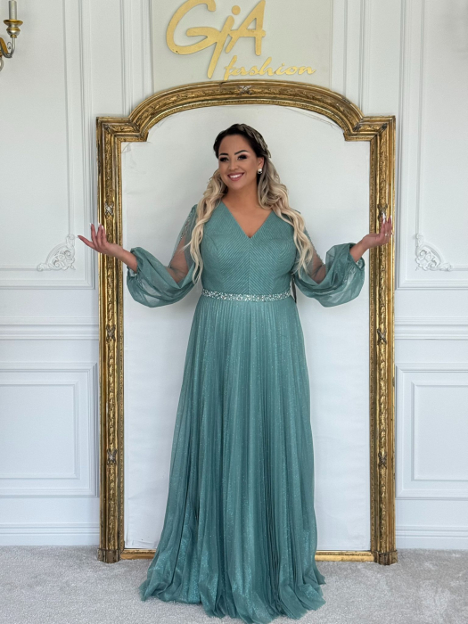 Rochie Kimenny BLUE [5]
