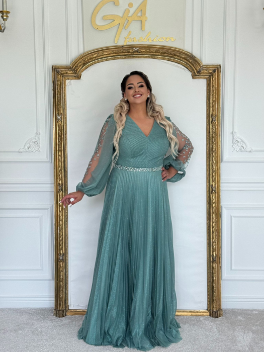 Rochie Kimenny BLUE [3]