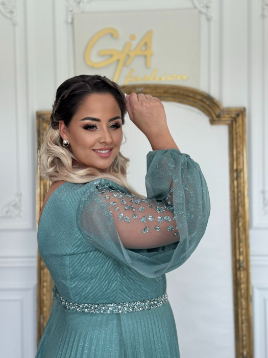 Rochie Kimenny BLUE [4]