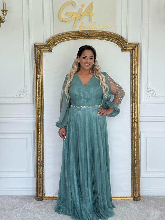 Rochie Kimenny BLUE [1]