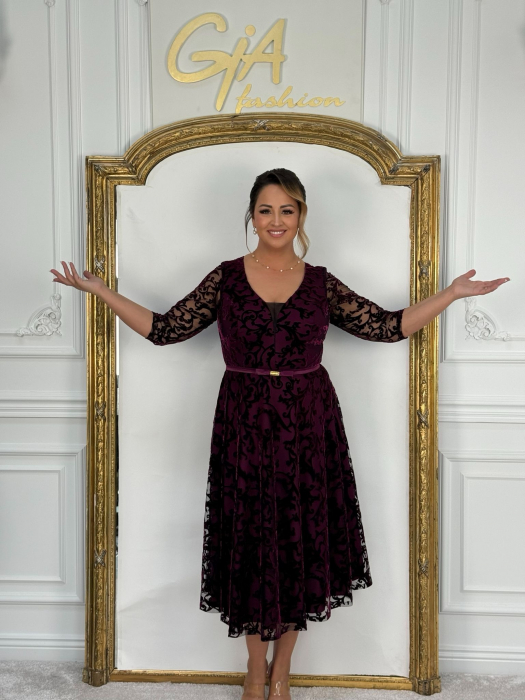 Rochie Lamery [4]