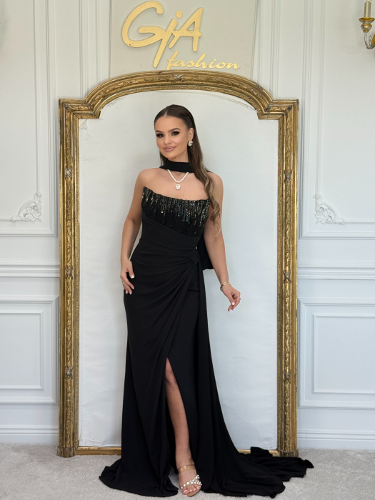 Rochie Lanera Black [5]