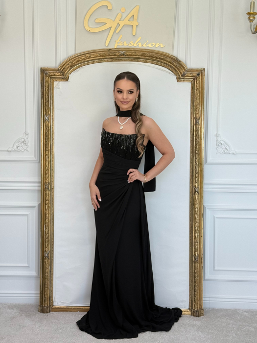 Rochie Lanera Black [7]