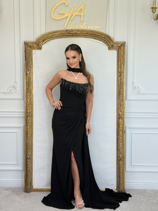 Rochie Lanera Black [6]