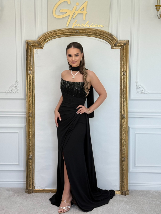 Rochie Lanera Black [3]