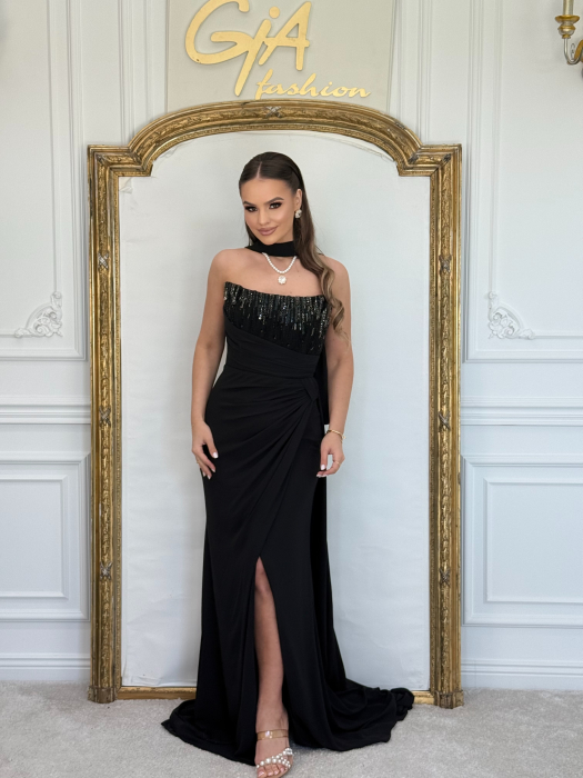 Rochie Lanera Black [9]