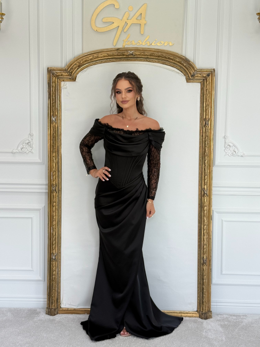 Rochie Lania Black [5]
