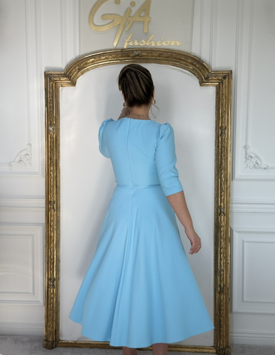 Rochie Laressy Babyblue [7]