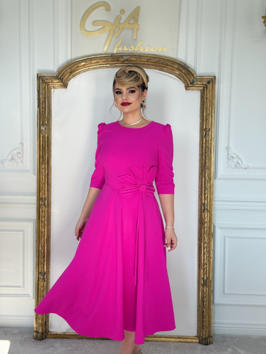 Rochie Laressy Pink [5]