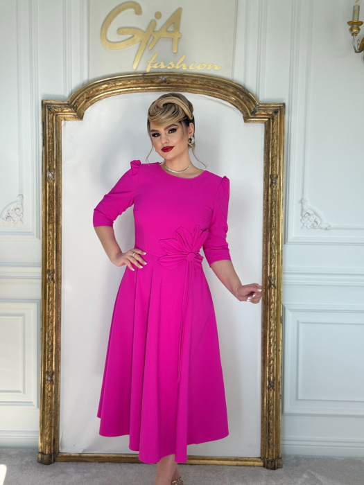 Rochie Laressy Pink [3]