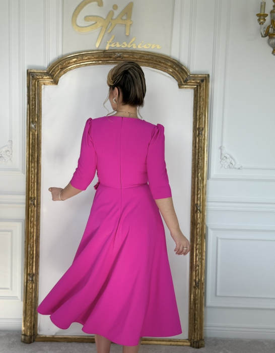 Rochie Laressy Pink [6]