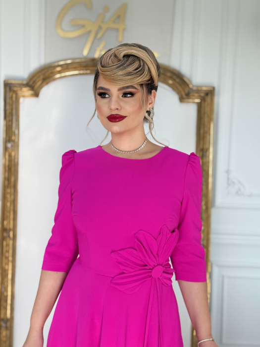 Rochie Laressy Pink [2]
