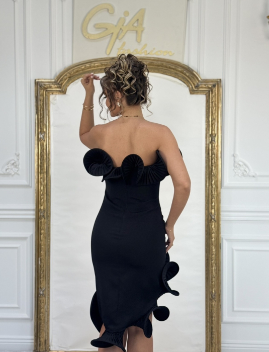Rochie Larinn Black [5]