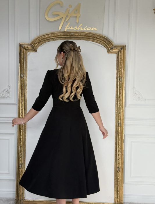 Rochie Lariss Black [10]