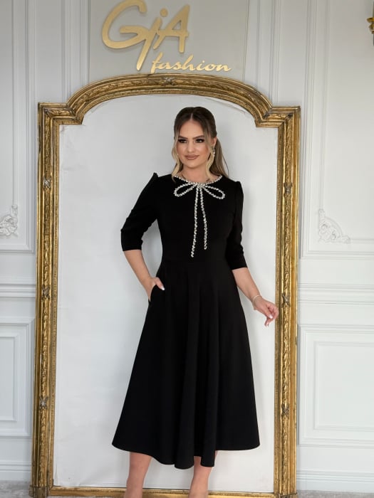 Rochie Lariss Black [9]