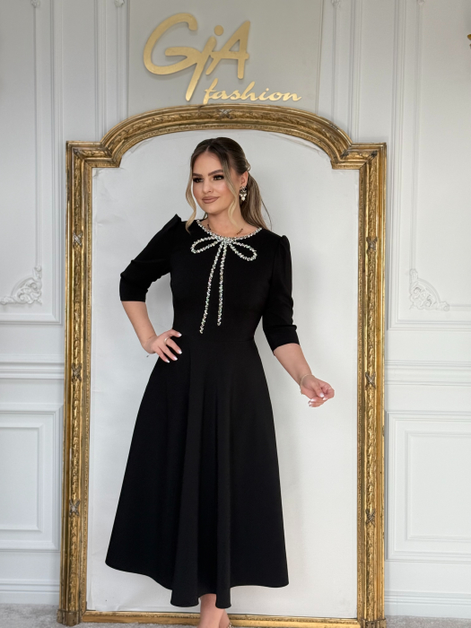 Rochie Lariss Black [5]