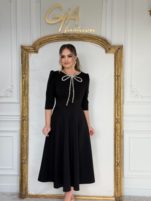 Rochie Lariss Black [3]