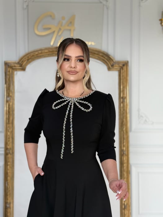 Rochie Lariss Black [2]