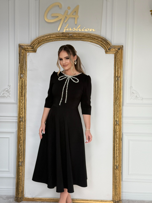 Rochie Lariss Black [8]