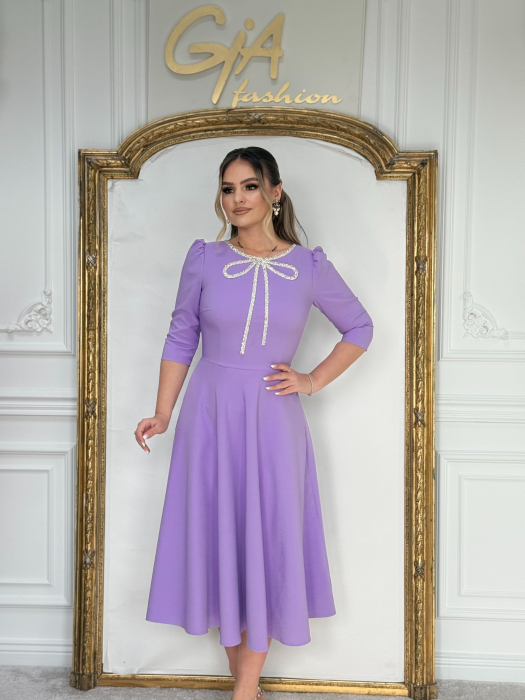 Rochie Lariss Lila [5]