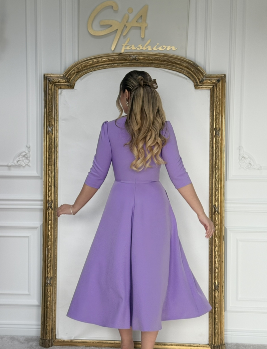Rochie Lariss Lila [11]