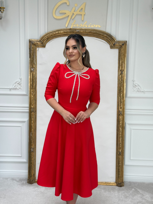 Rochie Lariss Red [2]