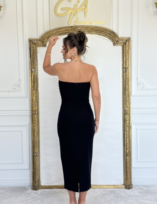 Rochie Larissy Black [6]