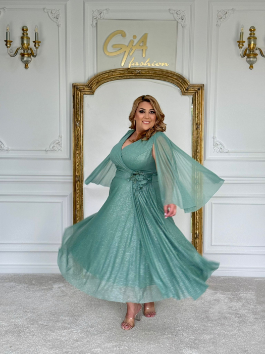 Rochie Larivia Mint [9]