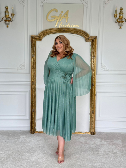 Rochie Larivia Mint [7]