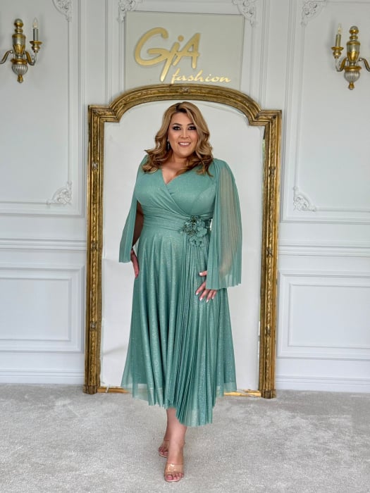 Rochie Larivia Mint [8]