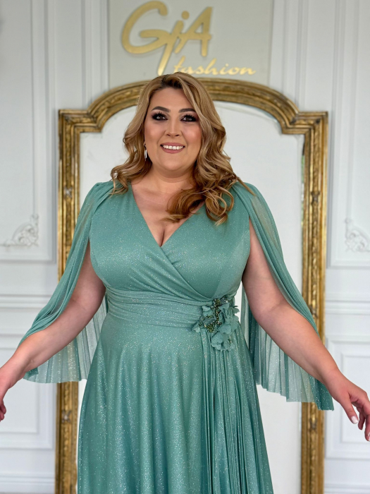Rochie Larivia Mint [10]