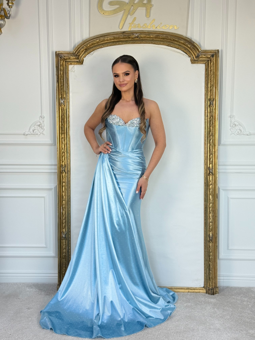Rochie Larizz Blue [3]
