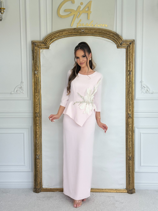 Rochie Larra Pink [10]