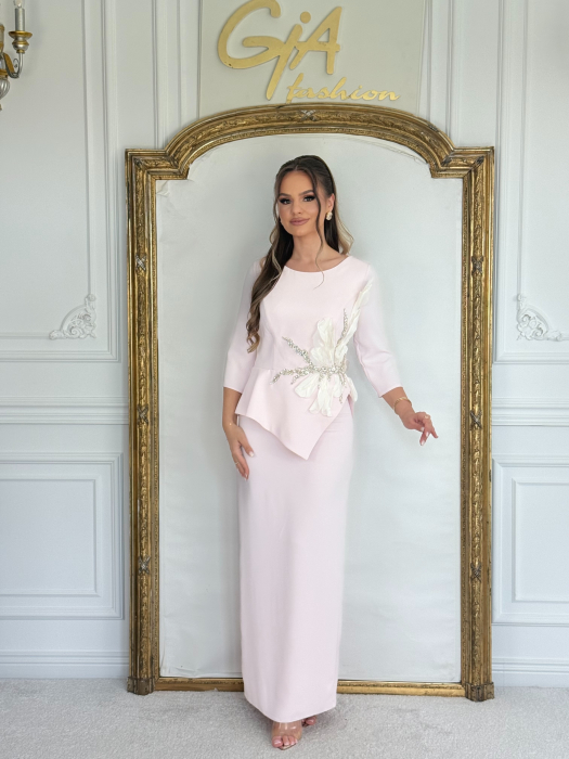 Rochie Larra Pink [9]