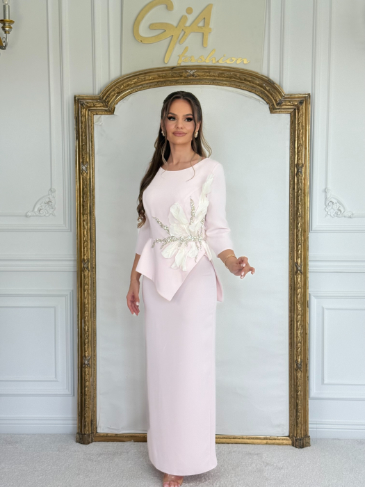 Rochie Larra Pink [13]