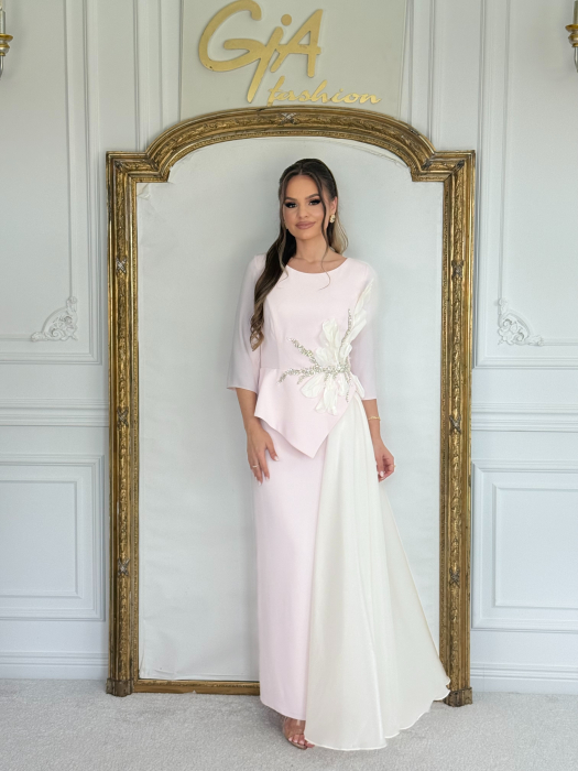 Rochie Larra Pink [4]