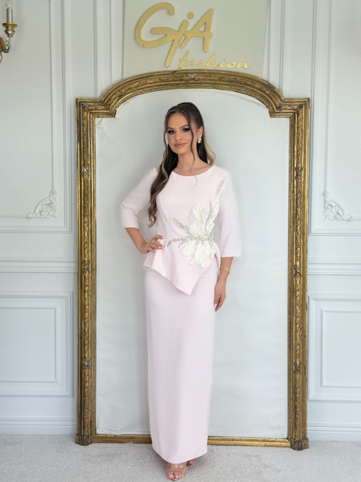 Rochie Larra Pink [6]