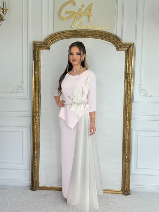 Rochie Larra Pink [7]