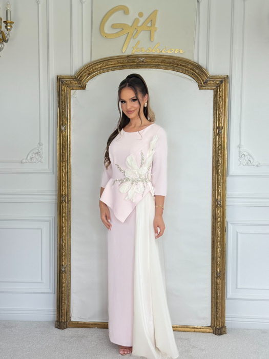 Rochie Larra Pink [11]