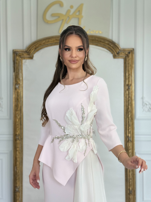 Rochie Larra Pink [3]