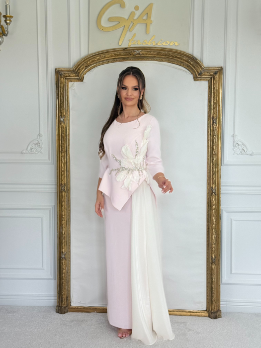 Rochie Larra Pink [5]