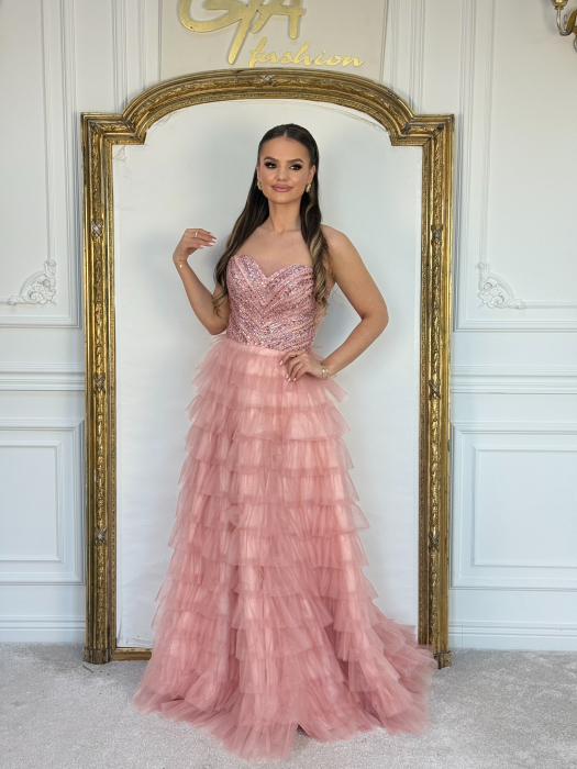 Rochie Lassera Pink [6]