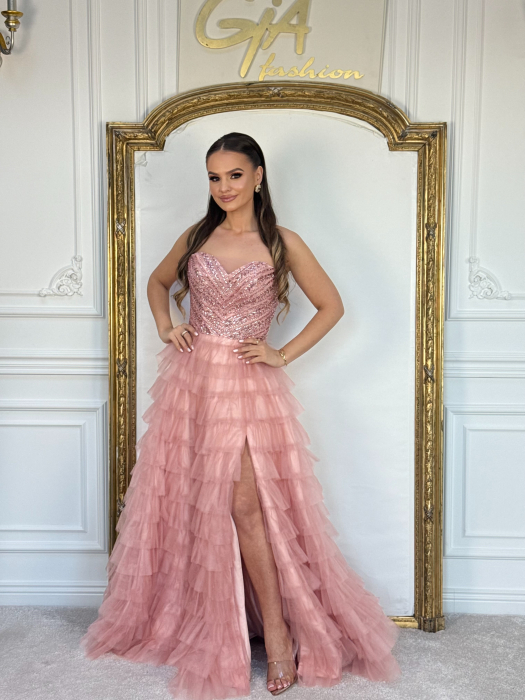 Rochie Lassera Pink [8]