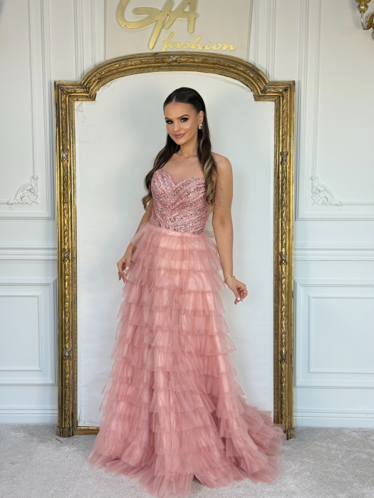 Rochie Lassera Pink [4]